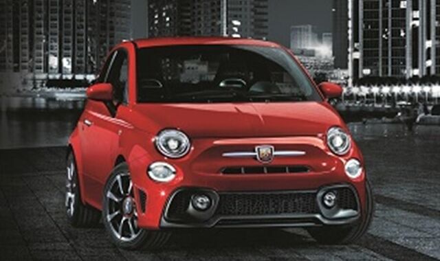 Abarth 595 - Business Listing Image