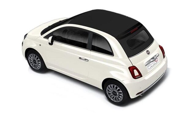 Fiat 500 Electric Passion Listing Image