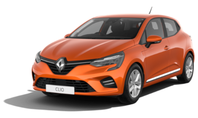Renault Clio Listing Image