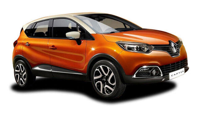 All-New Renault Captur Listing Image