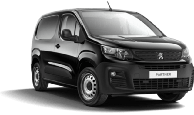 Peugeot Partner Listing Image
