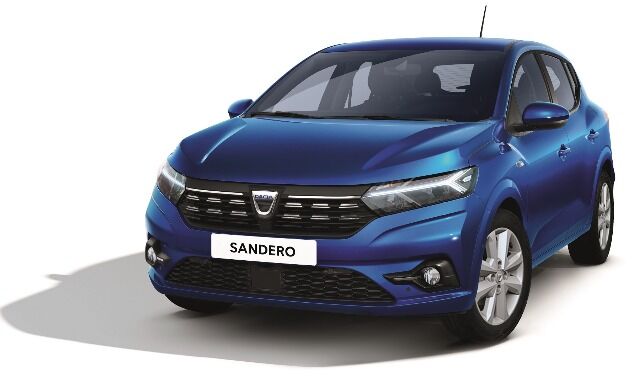 Dacia Sandero Essential Listing Image