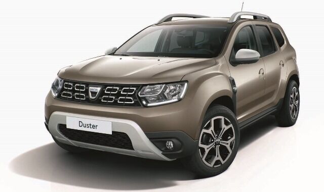 New Dacia Duster Listing Image