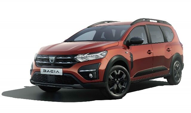 All-new Dacia Jogger Listing Image