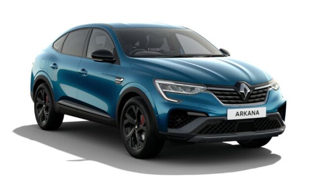 All-New Renault Arkana Listing Image