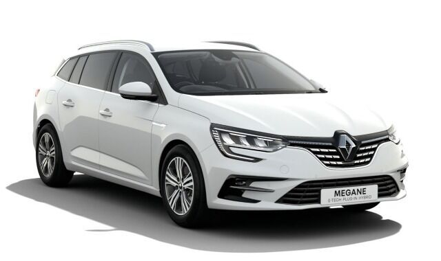 New Renault Megane Plug-in Hybrid Listing Image