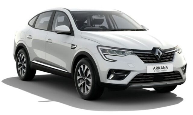Renault Arkana Evolution Full Hybrid Listing Image