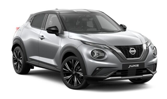 Next Generation Nissan Juke Tekna + Listing Image