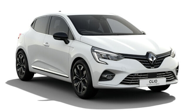 Renault Clio e-Tech Hybrid Listing Image