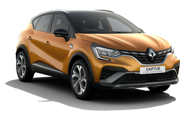 Renault Captur E-Tech Plug-in Hybrid Listing Image