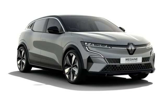 All-New Renault Megane E-Tech 100% Electric Listing Image