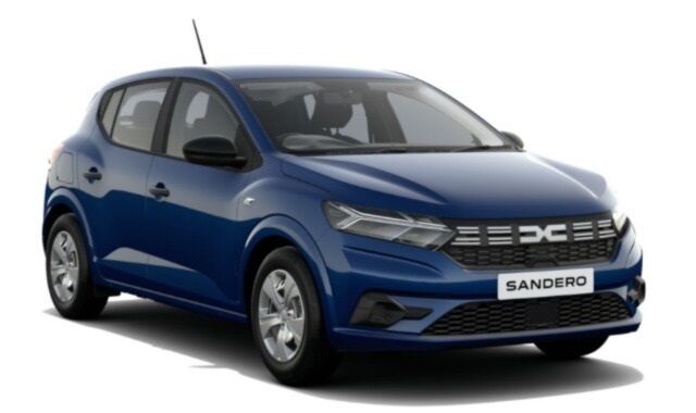 Dacia Sandero Listing Image