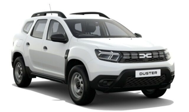 New Dacia Duster Listing Image