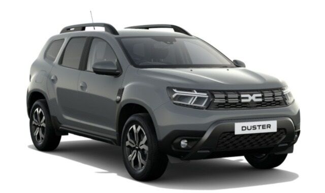 Dacia Duster Journey Listing Image