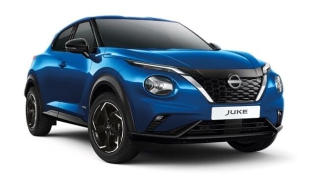 New Nissan Juke Hybrid Listing Image