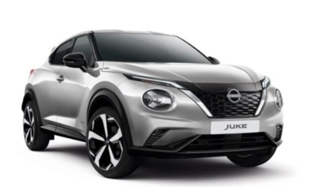 New Nissan Juke Hybrid Tekna Listing Image