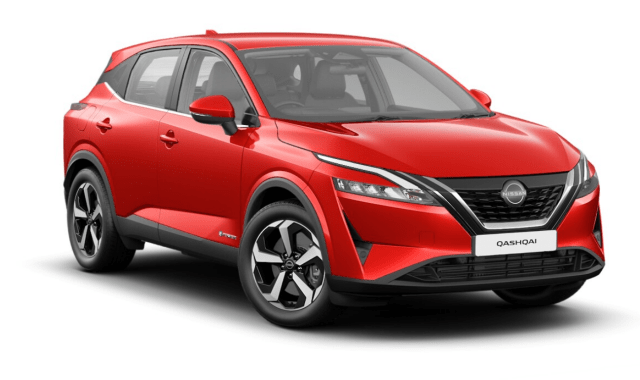 New Nissan Qashqai with e-POWER Acenta Premium Listing Image