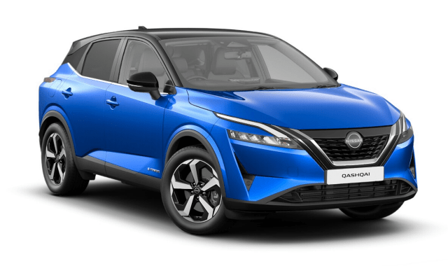 New Nissan Qashqai with e-POWER N-Connecta Listing Image