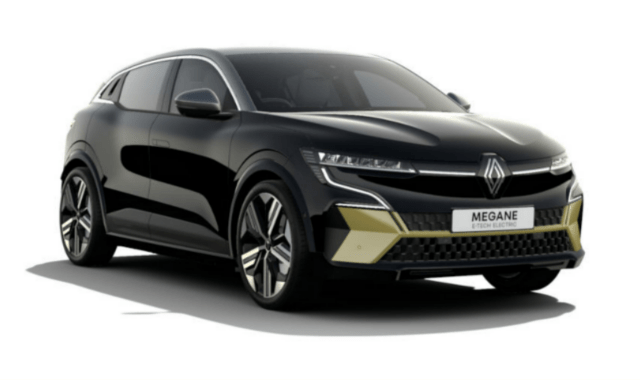 All-New Megane E-Tech Electric Listing Image
