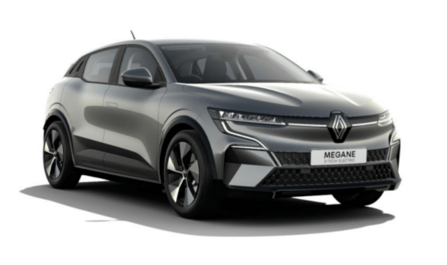 All-New Renault Megane E-Tech 100% Electric Equilibre Listing Image