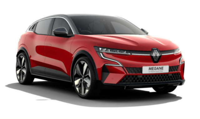 All-New Renault Megane E-Tech 100% Electric Techno+ Listing Image