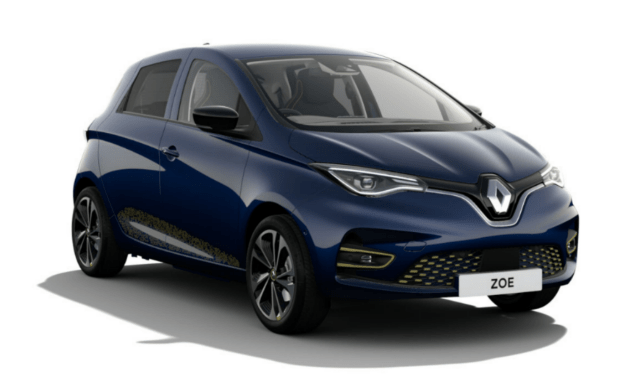 Renault Zoe E-Tech 100% Electric Techno Boost Charge Listing Image