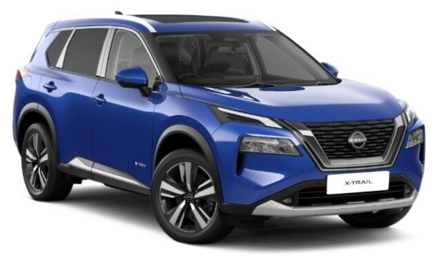 All-New Nissan X Trail with e-Power Tekna Listing Image