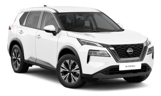 All-New Nissan X-Trail with Mild Hybrid technology Listing Image