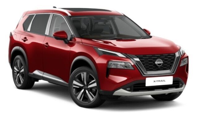 All-New Nissan X-Trail with Mild Hybrid technology Tekna Listing Image