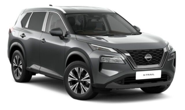 All-New Nissan X-Trail with Mild Hybrid technology N-Connecta Listing Image