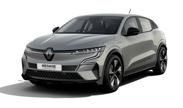 Renault Megane E-Tech Listing Image