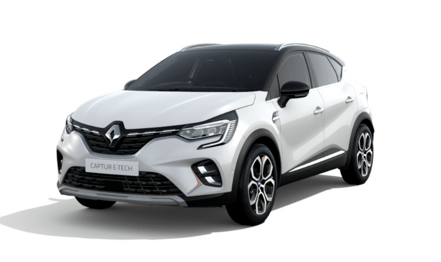Renault Captur E-Tech (Business) Listing Image
