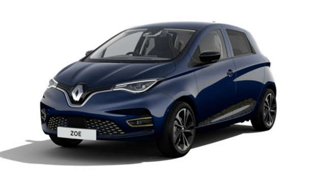 New Renault Zoe Listing Image