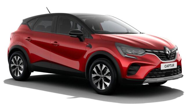 New Renault Captur Listing Image