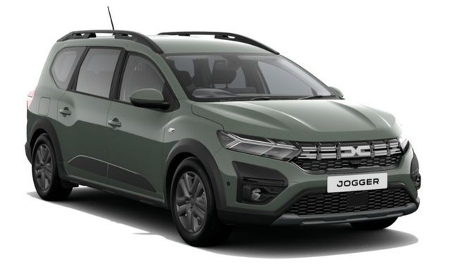 All-new Dacia Jogger Hybrid Listing Image