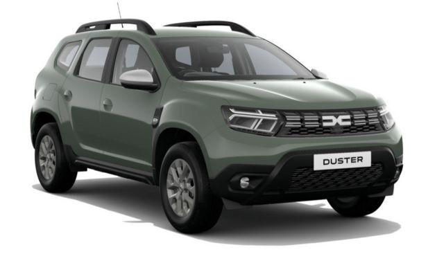Dacia Duster Expression Listing Image