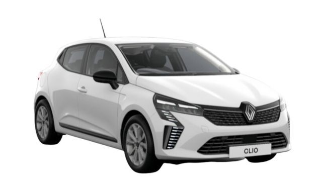 New Renault Clio e-Tech Full Hybrid Listing Image