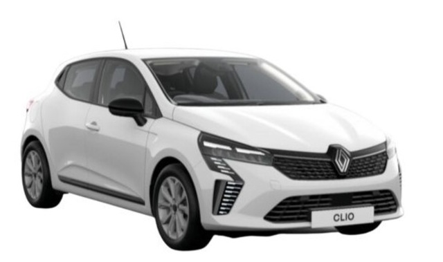New Renault Clio Listing Image