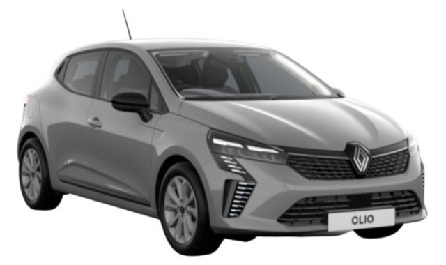New Renault Clio Evolution E-Tech Full Hybrid Listing Image