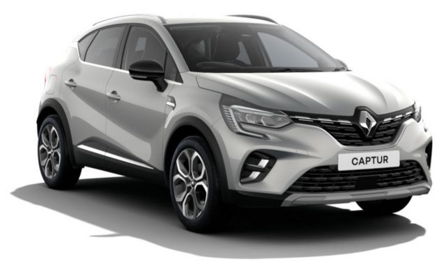 New Renault Captur Techno Listing Image