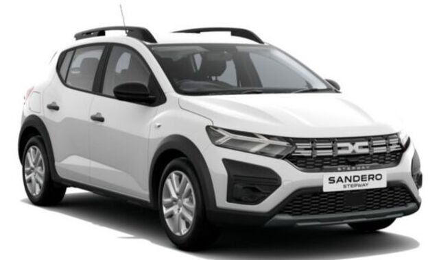 Dacia Sandero Stepway Essential Bi-Fuel Listing Image