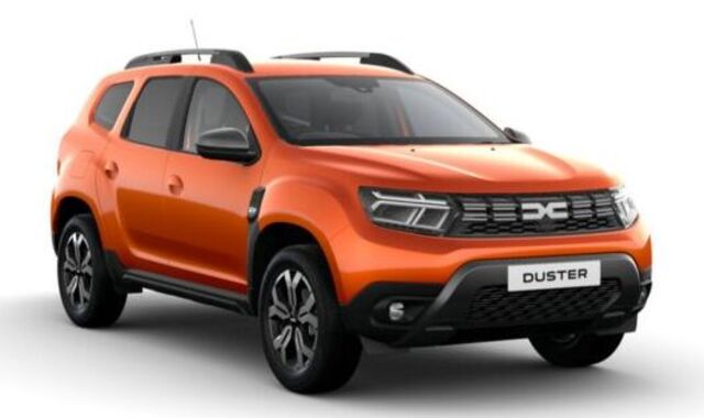 Dacia Duster Journey Tce 130 Listing Image