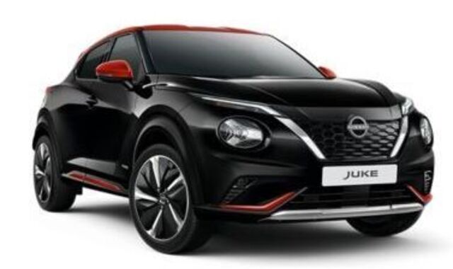 Nissan Juke N-Sport Listing Image
