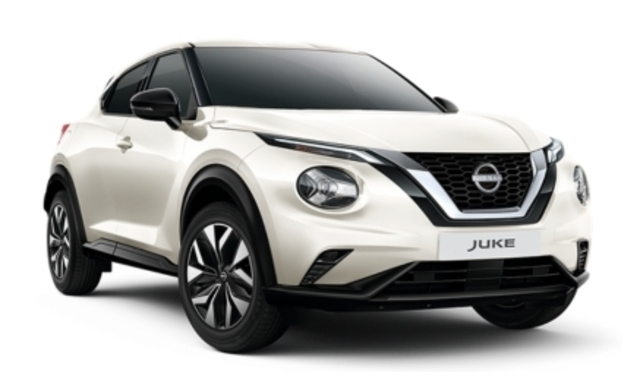 Nissan Juke Hybrid Acenta Premium Listing Image