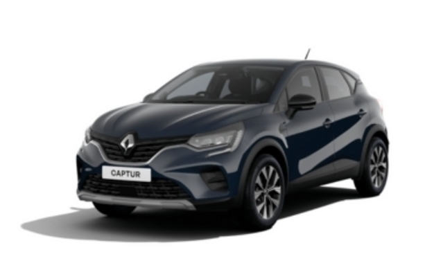 Renault Captur Evolution Listing Image