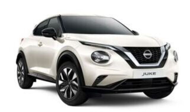 Nissan Juke Listing Image