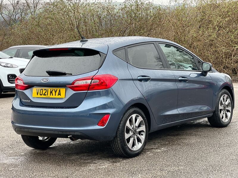 More views of Ford Fiesta