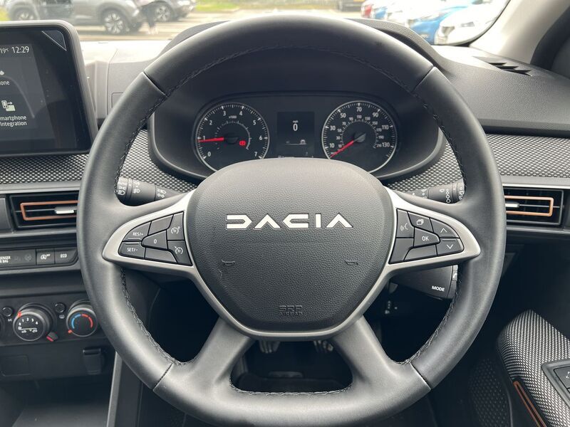 More views of Dacia Sandero