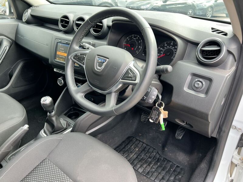 More views of Dacia Duster