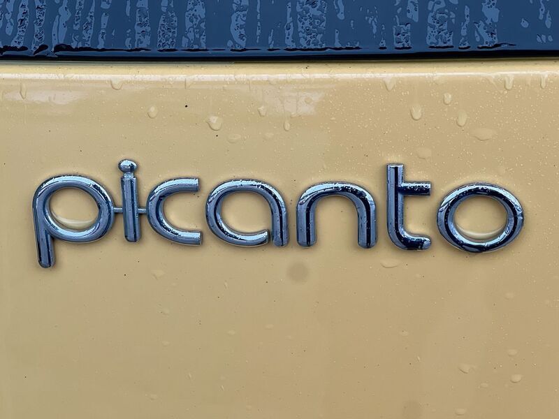 More views of Kia Picanto